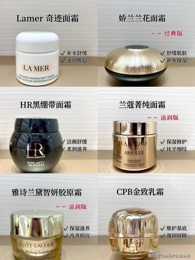 保湿滋养、维稳修护的试试j9九游会网址是什么想要(图1)