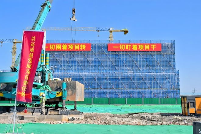 兴地铁4号线开工！ag九游会登录绍(图1)